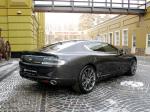 Aston Martin Rapide by Status Design 2011 года